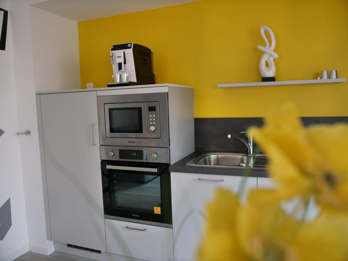 Plage à 50m Appartement Rêves étoilés Villa Les Bains de Mers Exterior foto